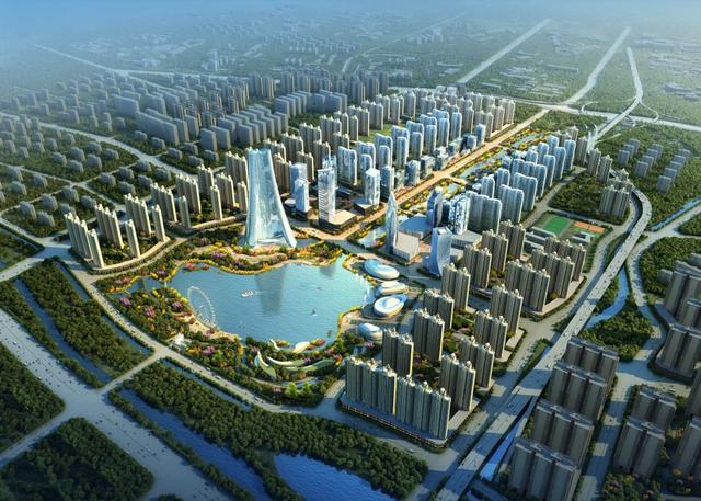 济南12片区规划及建设进度