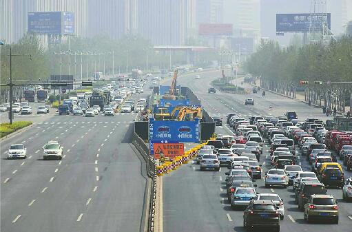 经十路4个轨交换乘站已开工