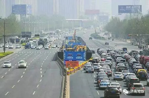 济南地铁线路图