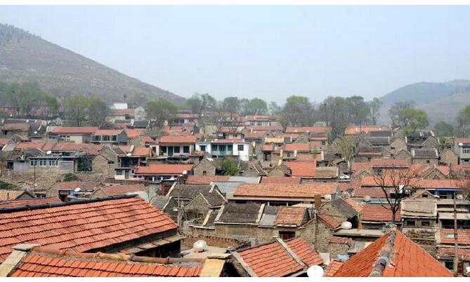 济南这11个村你去过么?它们入选省级传统村落啦