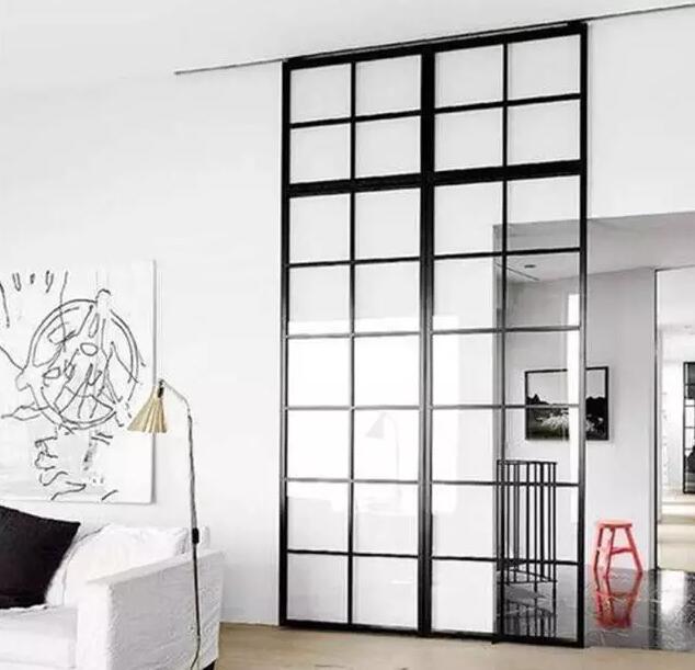 居住面积太小?轻隔断让你多出一间房!