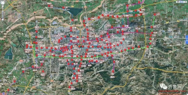 济南R2线 济南R2线