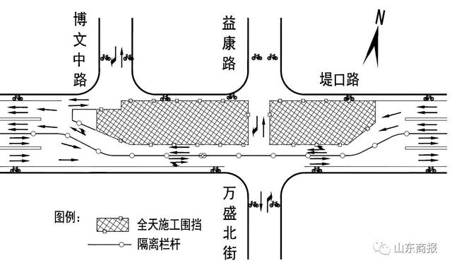 济南轨交160余站点精确位置全在这！