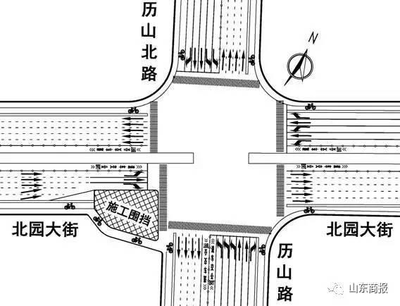 济南轨交160余站点精确位置全在这！