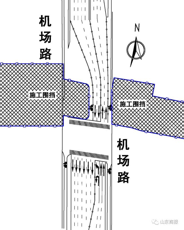 济南轨交160余站点精确位置全在这！