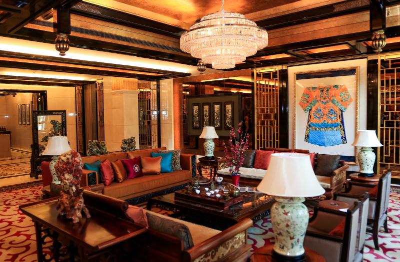 泰禾北京区域战略首发筑文化中国