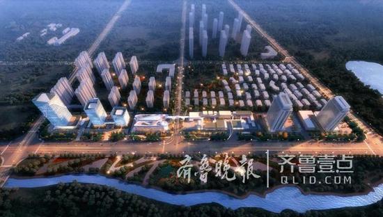 高新东区规划发展思路