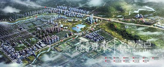 高新东区规划发展思路