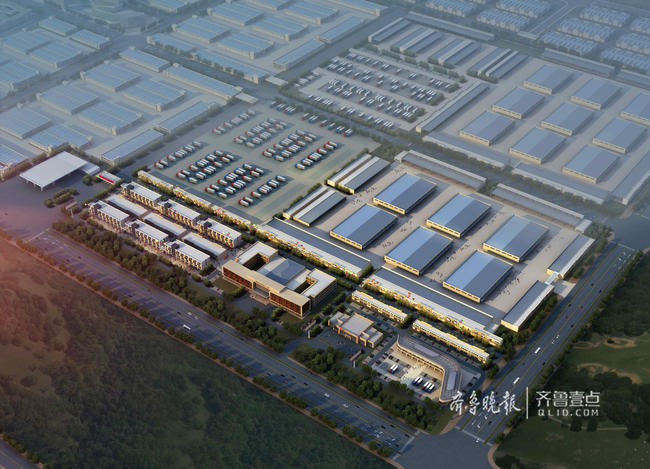 济南“北跨”又有新阶梯