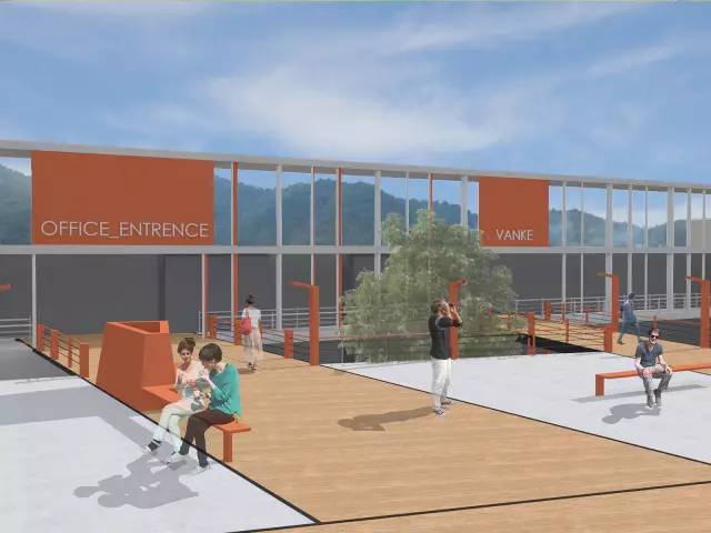 万科泊寓 万科泊寓