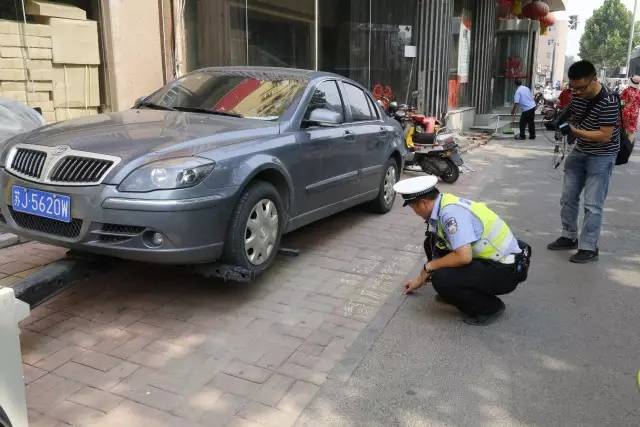 济南“4+5”拖车风暴