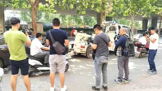 济南“4+5”拖车风暴