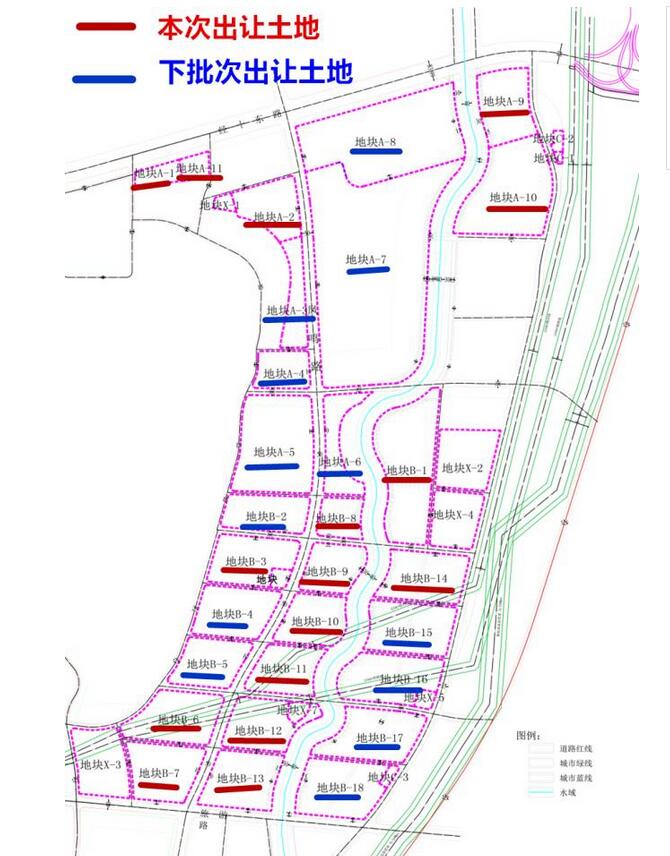 万达拿下潘田1495亩地！万达文旅城正式来了！ 