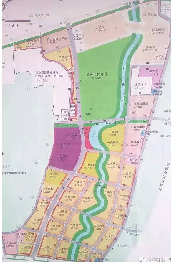 万达拿下潘田1495亩地！万达文旅城正式来了！ 