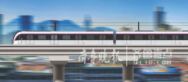 济南第一辆地铁长啥样？ 6套外观3套内饰方案公布啦