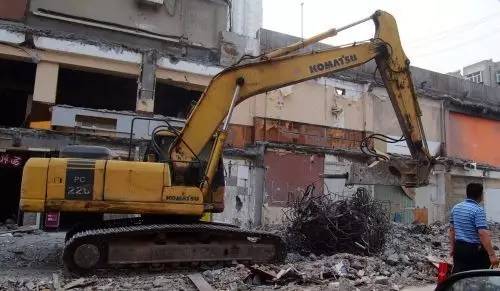 济南拆违成绩单