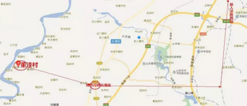 郑济高铁济南段线路确定！经过济南三区！