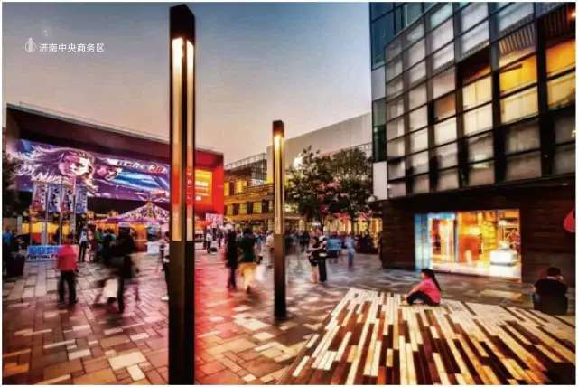济南CBD 济南CBD