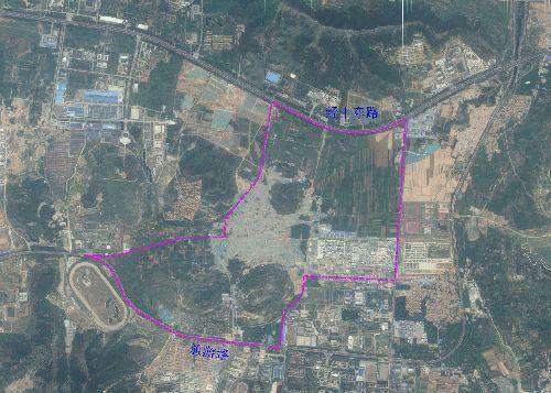 济南莲花山片区要牛！