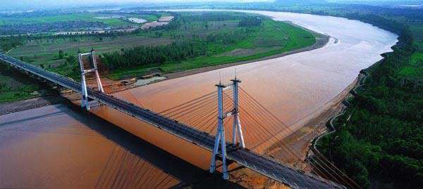 再建“三桥一隧” 济南挺进“黄河时代”