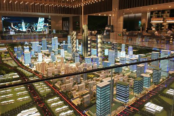 绿地IFC中央公馆