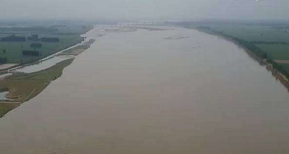 黄河滩区居民迁建