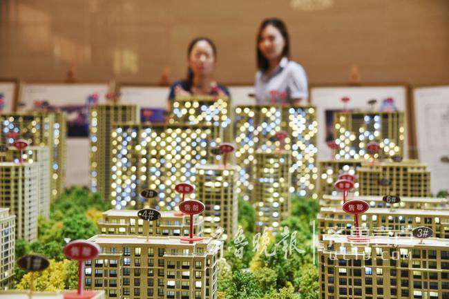 房企抢食“强三线”城市