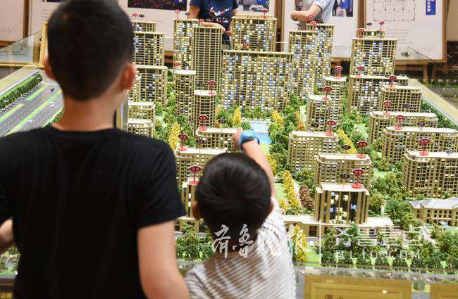 房企抢食“强三线”城市