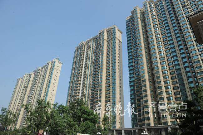 省城新入市楼盘