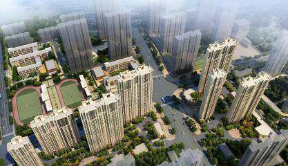 济南二环内楼盘