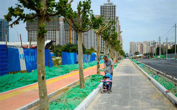 齐州路南延工程 齐州路南延工程