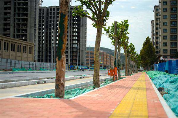 齐州路南延工程 齐州路南延工程