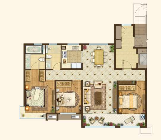 龙湖·春江悦茗