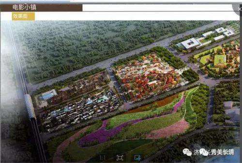 华谊兄弟济南电影城马上开工