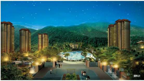 唐冶片区将现低密度山体高端住宅 龙湖又一洋房项目明年入市