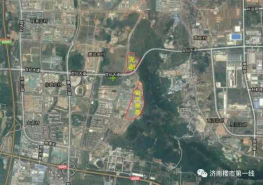 唐冶片区将现低密度山体高端住宅 龙湖又一洋房项目明年入市