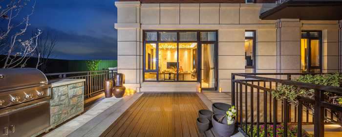 中骏·柏景湾院墅样板10月28日惊艳开放！