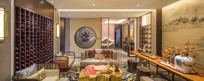 中骏·柏景湾院墅样板10月28日惊艳开放！