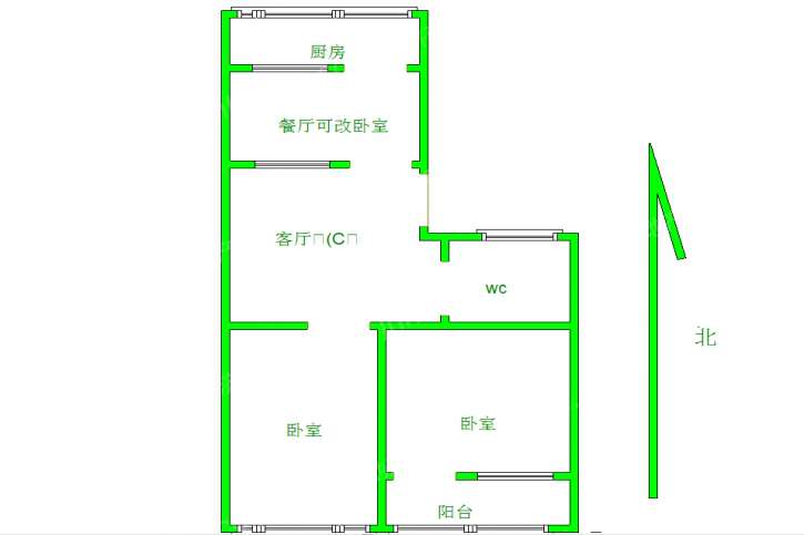 天舒居优质二手房