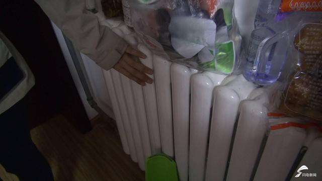 济南一小区暖气管道老化 居民反映问题遭遇“踢皮球”