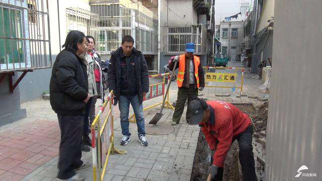 济南一小区暖气管道老化 居民反映问题遭遇“踢皮球”