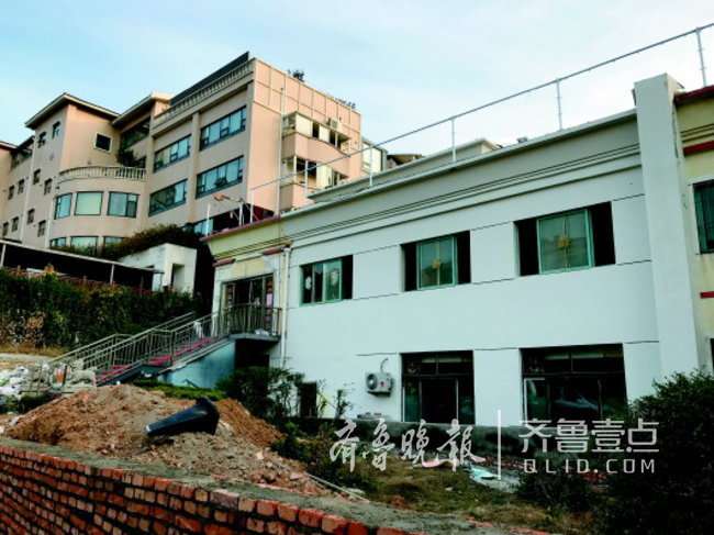 封闭小区建幼儿园