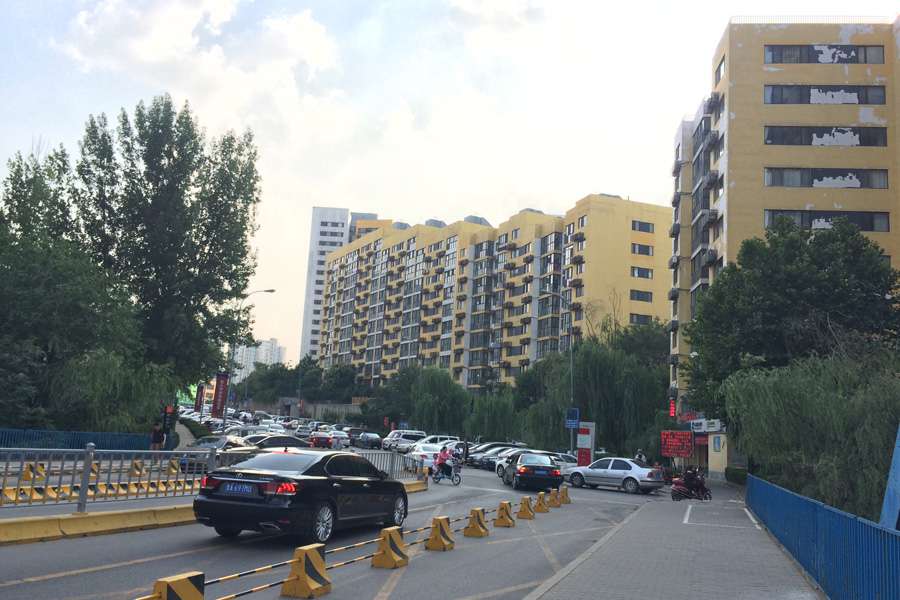 刘长山路在售楼盘