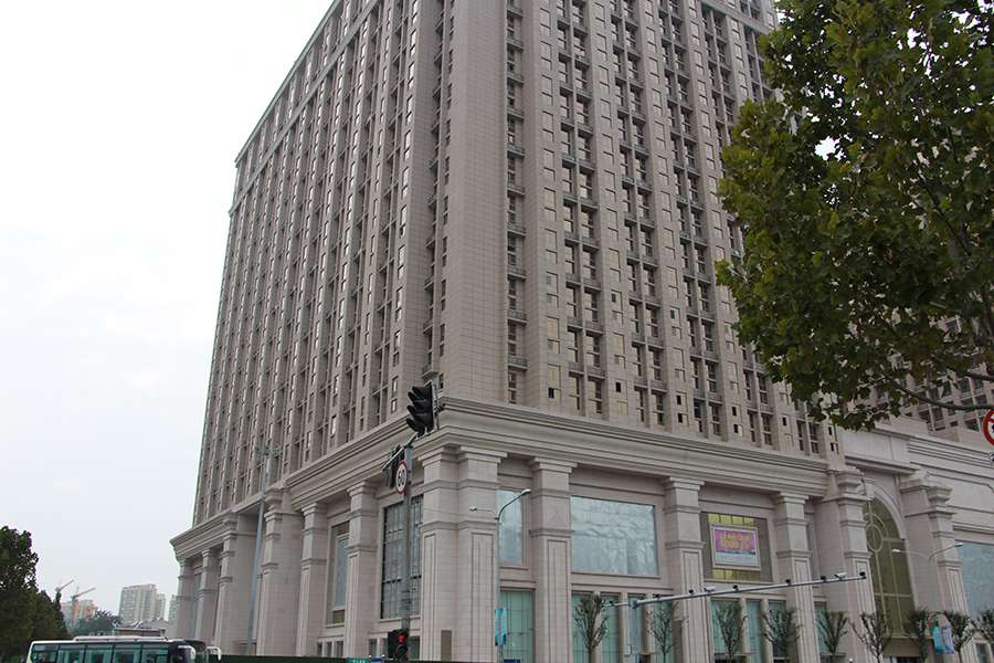 刘长山路在售楼盘