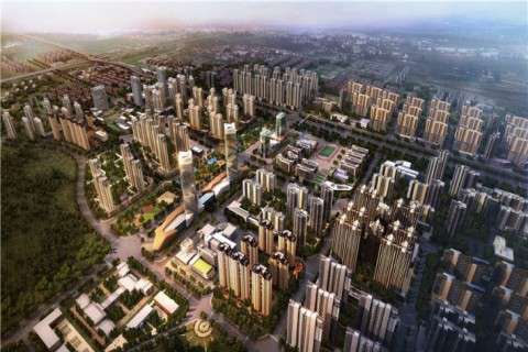 刘长山路在售楼盘