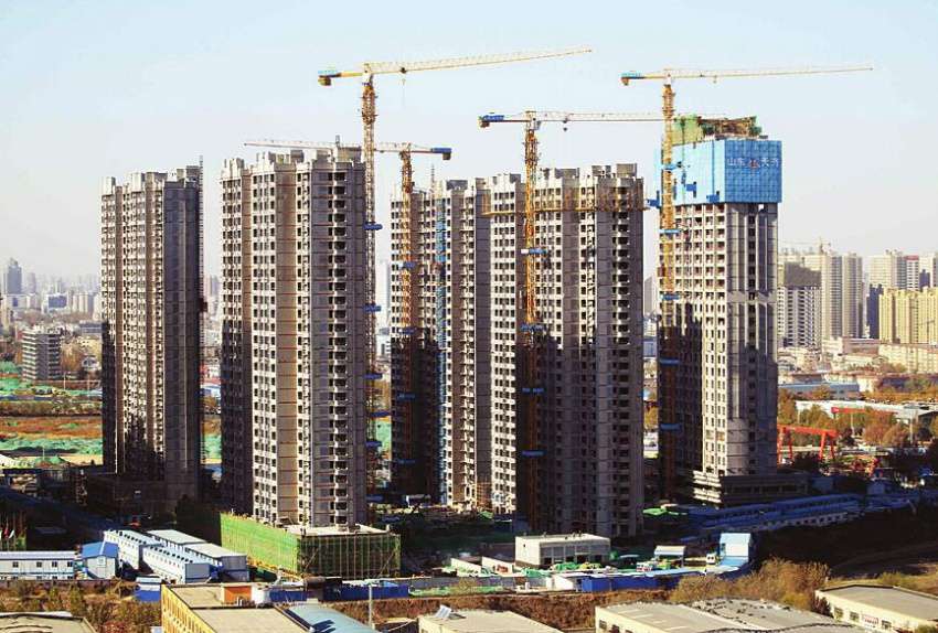 济南丁家村安置房