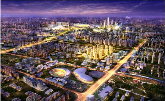 济南龙湖·春江悦茗，