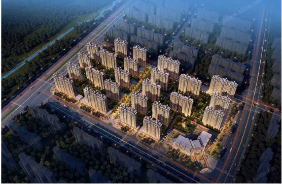 济南龙湖·春江悦茗，