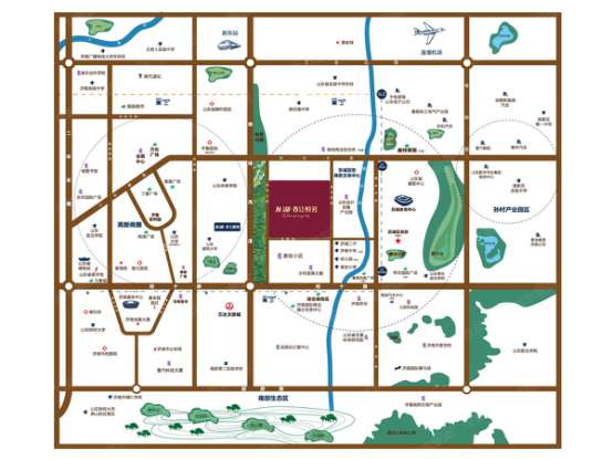 济南龙湖·春江悦茗，