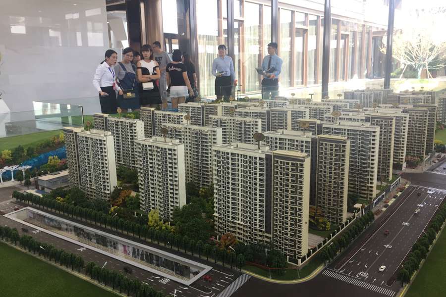 年底在售热门楼盘